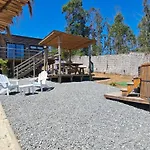 Mar Y Tinaja Algarrobo Tunquen Casa Con Vista Al Mar Y Tinaja Privada