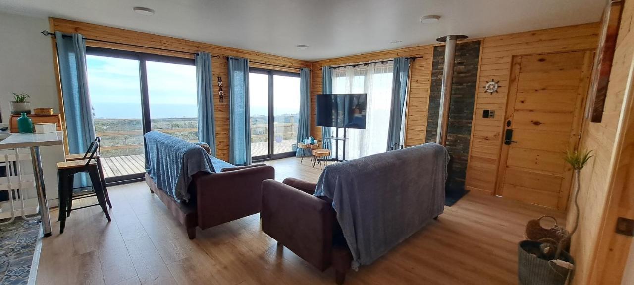 Casa de férias Mar Y Tinaja Tunquen Casa Con Vista Al Mar Y Tinaja Privada