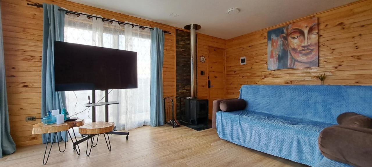 Casa de férias Mar Y Tinaja Tunquen Casa Con Vista Al Mar Y Tinaja Privada *