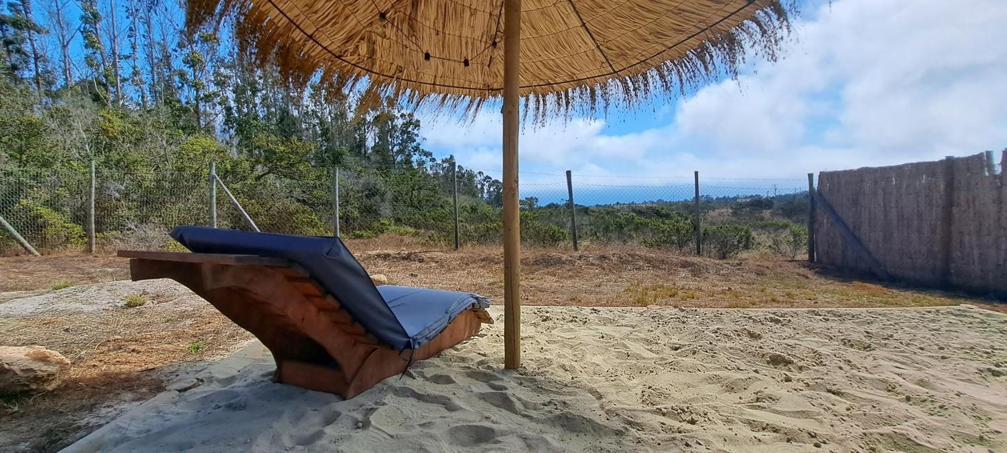 Casa de férias Mar Y Tinaja Tunquen Casa Con Vista Al Mar Y Tinaja Privada