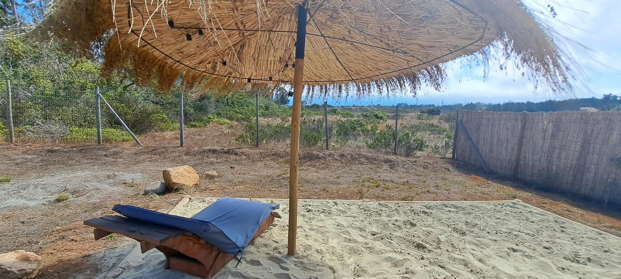 Mar Y Tinaja Tunquen Casa Con Vista Al Mar Y Tinaja Privada Casa de férias *