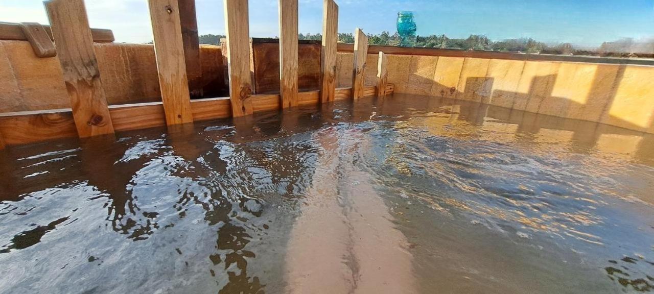 Casa de férias Mar Y Tinaja Tunquen Casa Con Vista Al Mar Y Tinaja Privada *