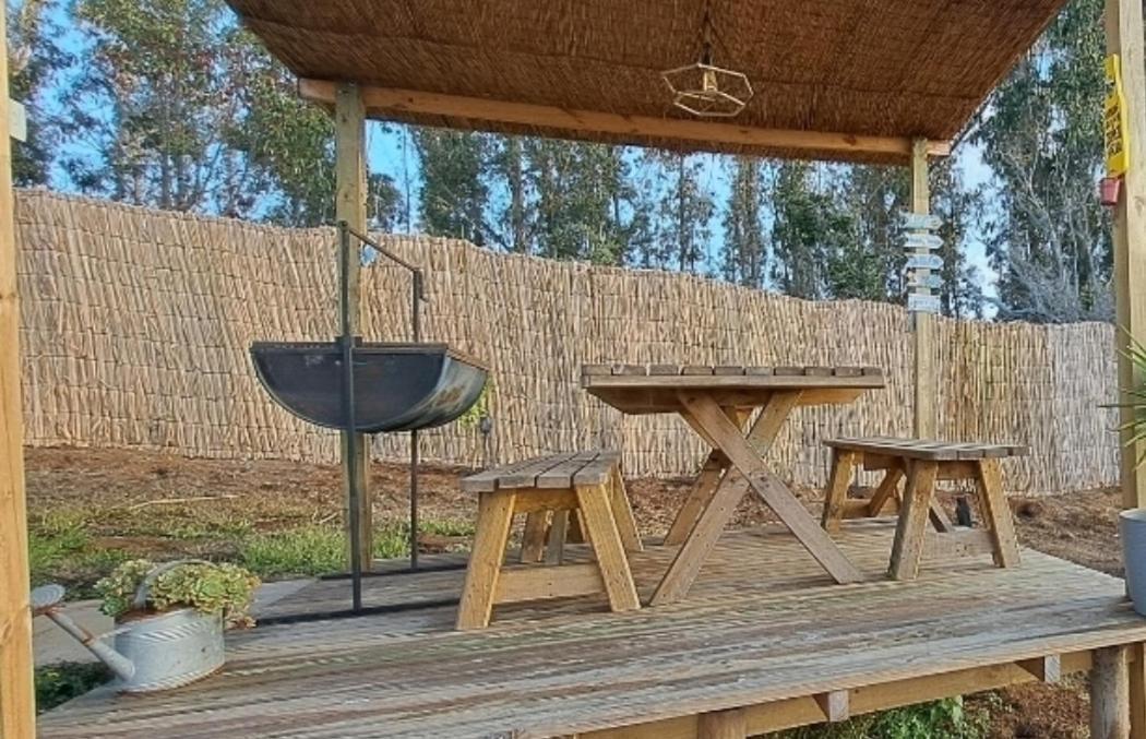 Mar Y Tinaja Tunquen Casa Con Vista Al Mar Y Tinaja Privada * Algarrobo
