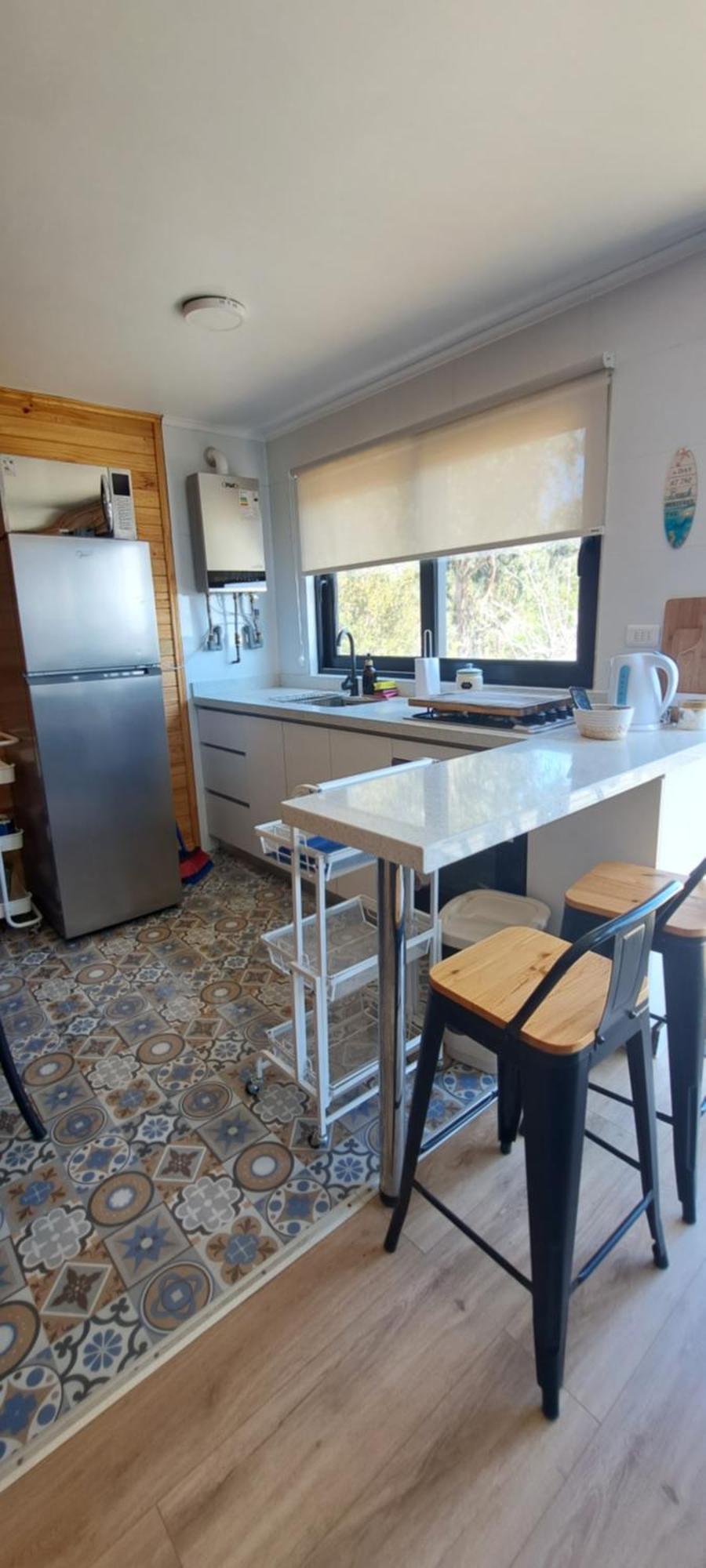 Mar Y Tinaja Tunquen Casa Con Vista Al Mar Y Tinaja Privada Algarrobo