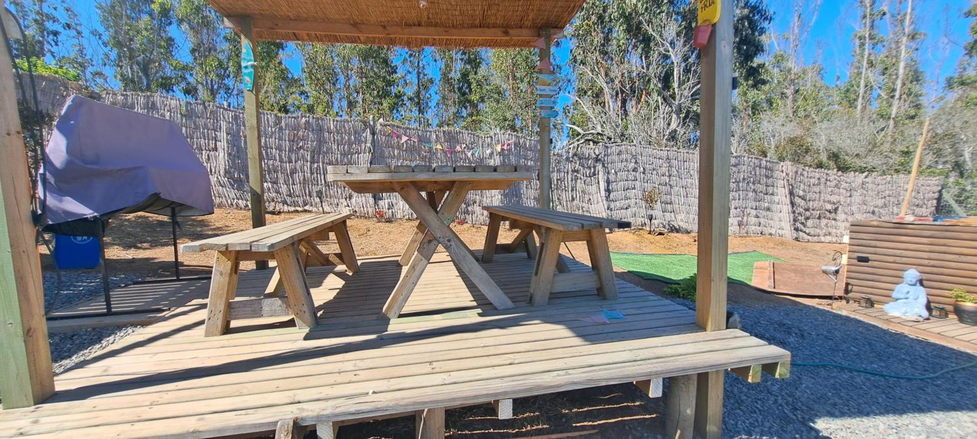 Mar Y Tinaja Tunquen Casa Con Vista Al Mar Y Tinaja Privada * Algarrobo